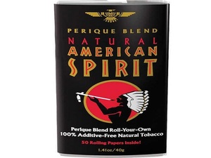 Natural American Spirit RYO Perique: Deep Flavor, Pure Experience