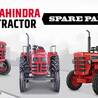 Why Should You Consider Buying Genuine Mahindra Tractor Spare Parts