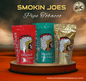 Smokin Joe&#039;s Exclusive Tobacco at Smokedale Tobacco