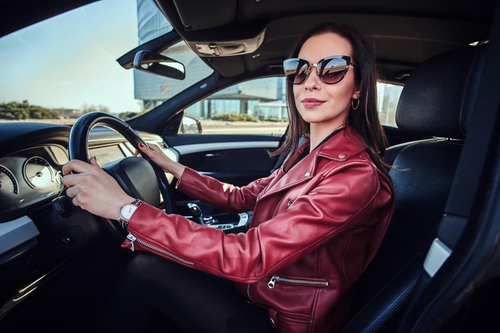 7 Best Women's Genuine Leather Jackets To Buy In 2022