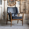 Buy Leather Chairs Online