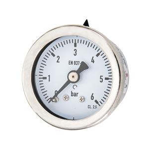 How to extend the service life of shock-proof pressure gauge