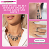 Best Place to Buy Jewelry Online - Glam, Glitz and Gifts !