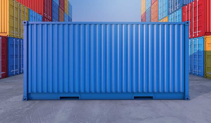 Choosing the Perfect Shipping Container for Sale