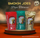 Smokin Joe's Exclusive Tobacco at Smokedale Tobacco