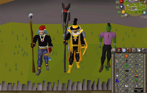 Associated: Old School RuneScape: 7 seasoned tips For Ironman Mode