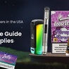 Wholesale E-Cigarette Suppliers in the USA: A Comprehensive Guide to Vaping Supplies