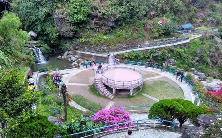 Exploring the Rock Garden Darjeeling: A Natural Marvel