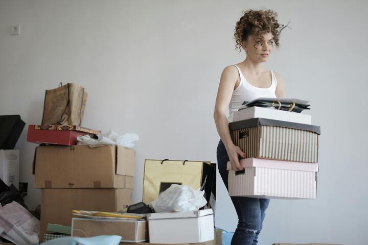 Health Benefits of Decluttering Your Home