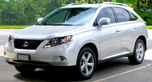 Lexus RX 350 Years To Avoid