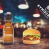 Burger Branding Mockup Free