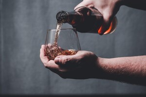 Whiskey Is Actually Good for Your Health