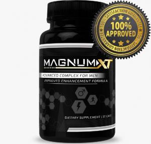 Magnum XT Pills