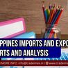 What are the biggest Import goods of the Philippines?
