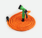 Expandable hoses are lighter and easier to operate