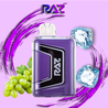 The Ultimate Raz Vape Experience: Exploring the RAZ LTX 25K Iced Blue Dragon