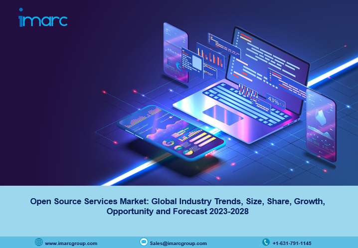 Open Source Services Market 2023, Share, Growth, Size and Forecast 2028