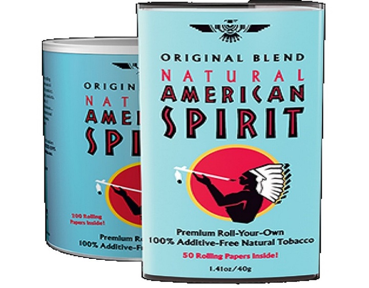 Natural American Spirit RYO: Exquisite Rolling Tobacco Without Additives