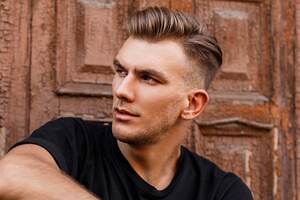 Drop Fade Haircut Ideas For Men