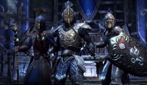 The location of the Elder Scrolls Online game has not yet been fully explored