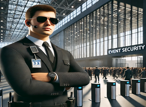 Event Security: How Security Guards Keep Large Gatherings Safe