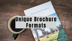 Exploring Unique Brochure Formats for Maximum Engagement