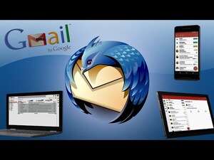 Can Gmail Open Thunderbird Emails?