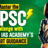 Master the UPSC Challenge with Vajirao IAS Academy\u2019s Expert Guidance