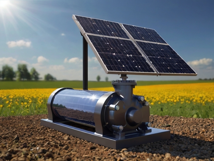 Prefeasibility Report on a Solar Pump Manufacturing Plant, Industry Trends and Cost Analysis