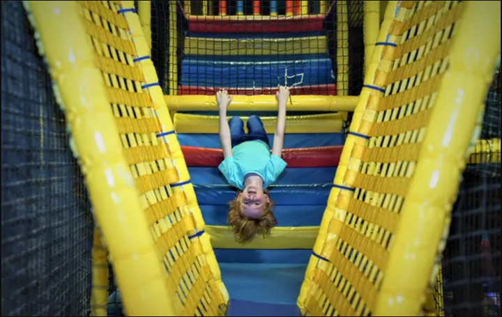 Fun Ville Arabia Dubai Indoor Playground: An Ultimate Guide