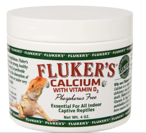 Flukers Calcium