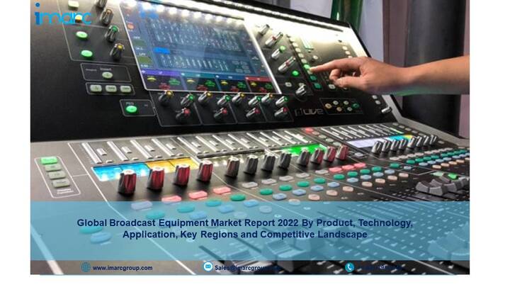 Broadcast Equipment Market Size, Share, Growth, Industry Analysis and Forecast till 2027