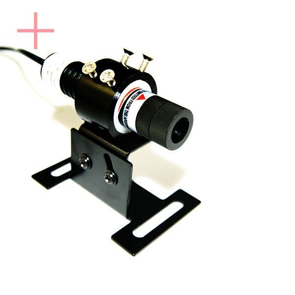 Long Time Pointing 100mW to 500mW 808nm Infrared Cross Laser Alignments