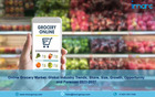 Online Grocery Market 2022: Analysis, Top Companies, Size, Demand, and Opportunity To 2027