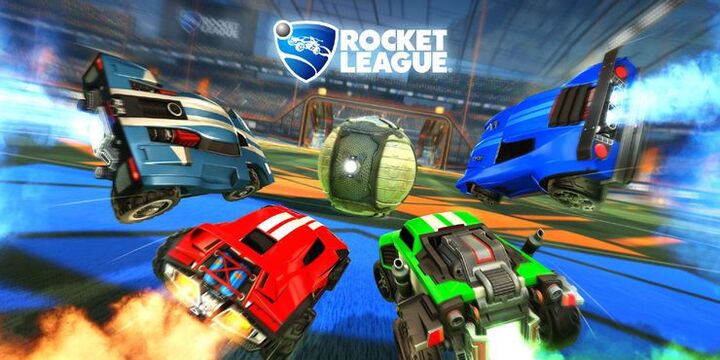 Rocket League is a shining example of ways a game can organically