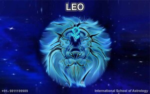 Leo Zodiac Sign Meaning by Acharya Sunder Lal Garg \u2013 International School of Astrology