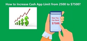 Cash App Add Cash Limit $2,500