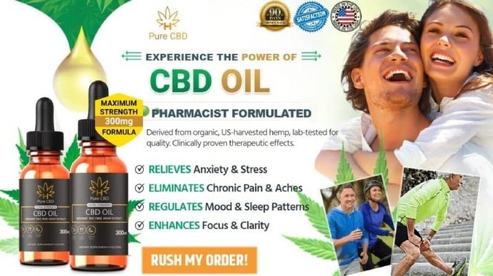 CannaVerda CBD Oil 500mg Reviews - Is It Scam Or Legit 2022?