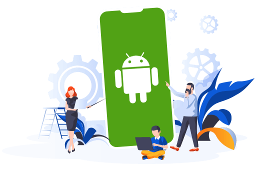 Top Android App Development Company in India