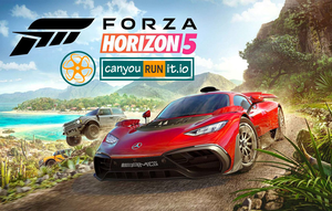 PC performance and the best settings to use Forza Horizon 5