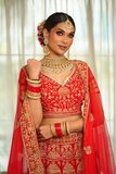 Choosing the Right Hair and Makeup for Indian Brides