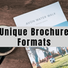 Exploring Unique Brochure Formats for Maximum Engagement