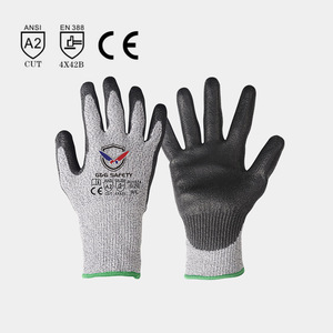 The basic function of A7 cut resistant gloves