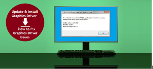 How to Update Graphics Driver and fix it (2022)