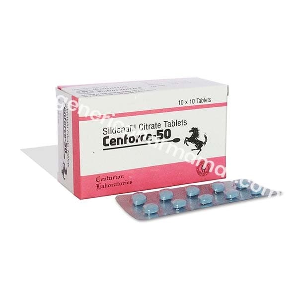 Cenforce 50 – A Natural Male Enhancement Supplement