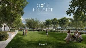 Golf Hillside at Dubai Hills Estate: A Luxury Haven for Golf Enthusiasts