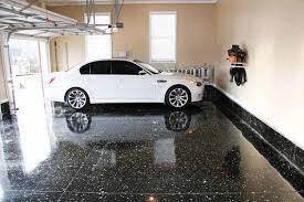 Reliable Garage Floor Epoxy Services