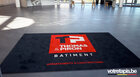 Tapis entreprise personnalis\u00e9