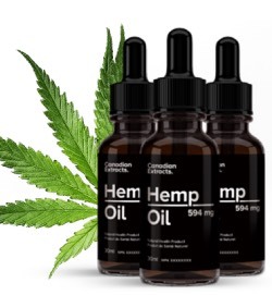 Canadian Extracts Hemp Oil Canada (CA) -Price & Reviews?