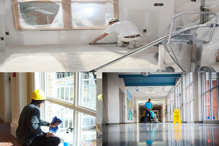 Elevate Your Workspace: Premier Janitorial Services in Denver!